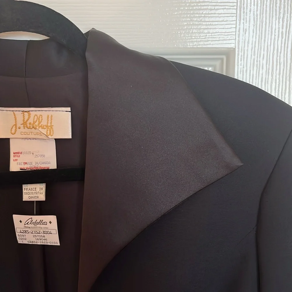 NWT Joseph Ribkoff Couture Vintage Jacket - Picture 4 of 9